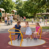 Карусель для всех