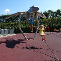 Конструкция для лазания Орел