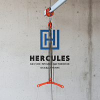 Трапеция с полиспастом Трапеция с полиспастом