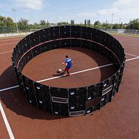 Панна-площадка высокая