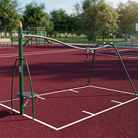 Тарзанка Американка 2