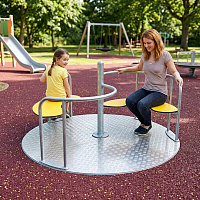 Карусель Орбита