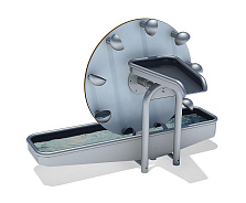 Водяная мельница Кихот