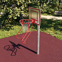 ТОС-1007и Мини-Баскетбол