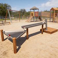 Детская площадка для игр с песком и водой Ванны