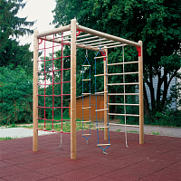 Комплекс для лазания "Лесенки"