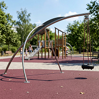 Качели Дино