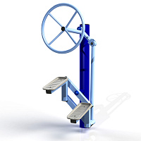 ТОС-1008и Степ с тягой