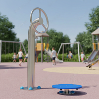 Тренажер Твистер для лиц пожилого возраста