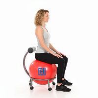 Стул-мяч для физиотерапии Стул-мяч для физиотерапии