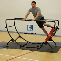 Горнолыжный кардиотренажер ГЕРКУЛЕС 1.2