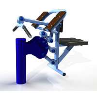 ТОС-0118 Бицепс-машина