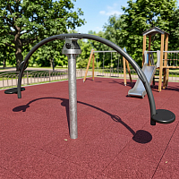 Качалка Пара