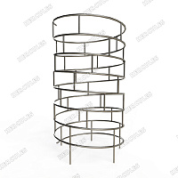 Конструкция для лазания Центрифуга