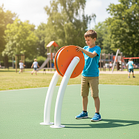 Барабан звуковой Сизиф (средний) Барабан звуковой Сизиф (средний)