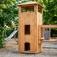 Башня Квадро