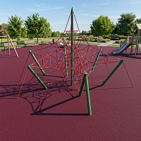 ИГРОВАЯ СЕТКА СЕРИЯ "ПИРАМИДА" ИС-005