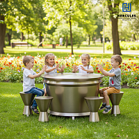 Барабан уличный большой Барабан уличный большой