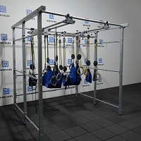 Комплекс для кинезотерапии Рамка Комплекс для кинезотерапии Рамка