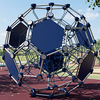 Игровая конструкция "Головоломка" СТ-1242