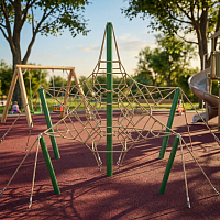 Конструкция для лазания "Взлет" ПД-945