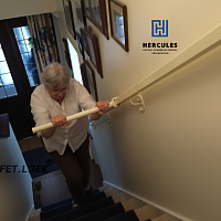 Подвижная опора для передвижения