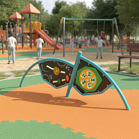 Игровая панель Чёрная дыра Игровая панель Чёрная дыра