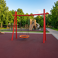 Качели Иероглиф