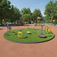 Научный минипарк Галилей