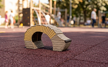 Место отдыха Ежик