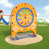 Игровая панель Все цвета радуги Игровая панель Все цвета радуги