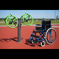 УТИ-017 Рули большие