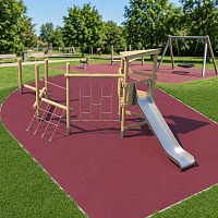 Детский игровой комплекс v.3