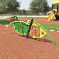 Игровая панель Цветочная поляна Игровая панель Цветочная поляна