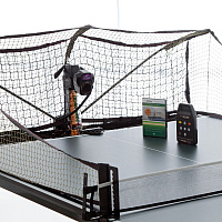 Настольный робот для тенниса с цифровым управлением  DONIC NEWGY ROBO-PONG 2055