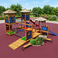 Пандусный городок Фин-120137