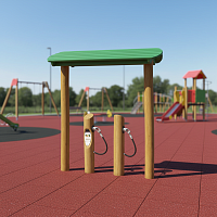 Игровой элемент Автозаправка