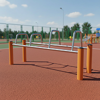 Тренажёр Конь серия Kompann