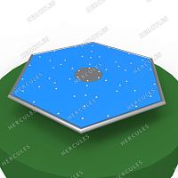 Балансир Шестигранник - 1 шт. Балансир Шестигранник - 1 шт.