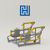 НВВ-009Z Жим лежа