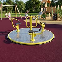 Карусель Наездники