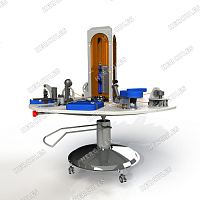 Многофункциональный стол для разработки мелкой моторики рук Улучшенный