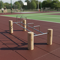 Сложные брусья серия Эко