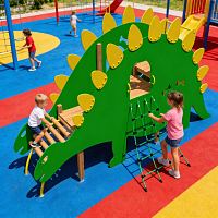 Детская игровая площадка "Динозавр"