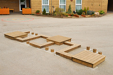 Полоса препятствий "Началка"