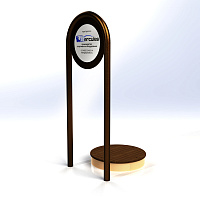 А-0110 Твистер уличный тренажер