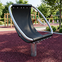 Кресло вращающееся