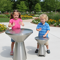 Барабан уличный Джембе Барабан уличный Джембе