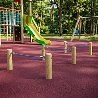 Барьеры (3 шт.)