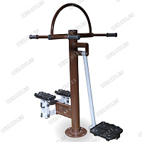 ТОС-0226 Степ и маятниковый тренажер